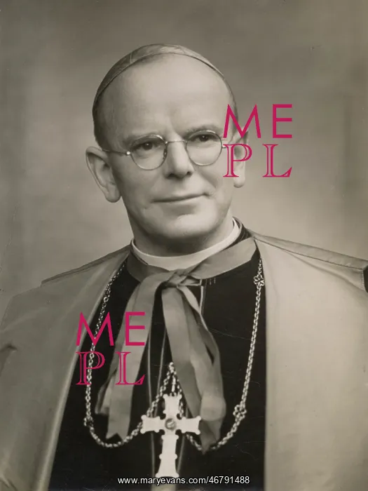 : Bernard Griffin, Archbishop of Westminster : Bernard Griffin, Archbishop of Westminster