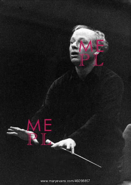  : Bernard Haitink