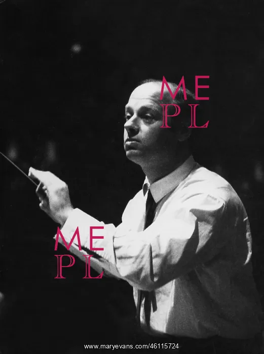  : Bernard Haitink
