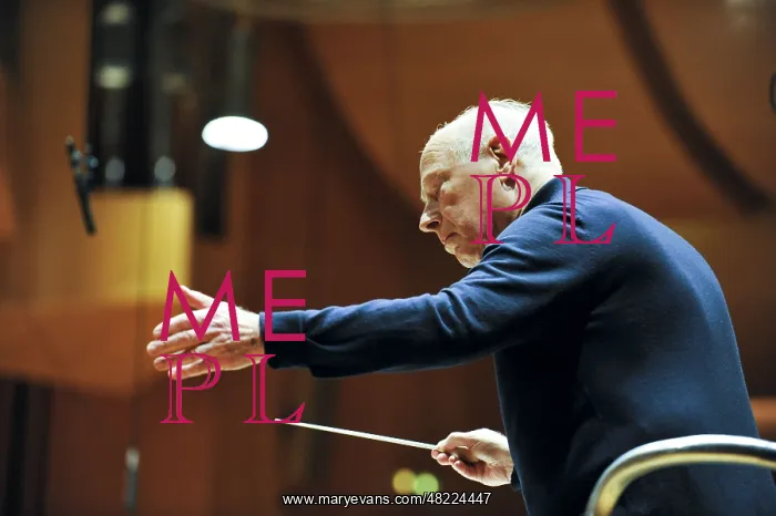 : Bernard Haitink : Bernard Haitink
