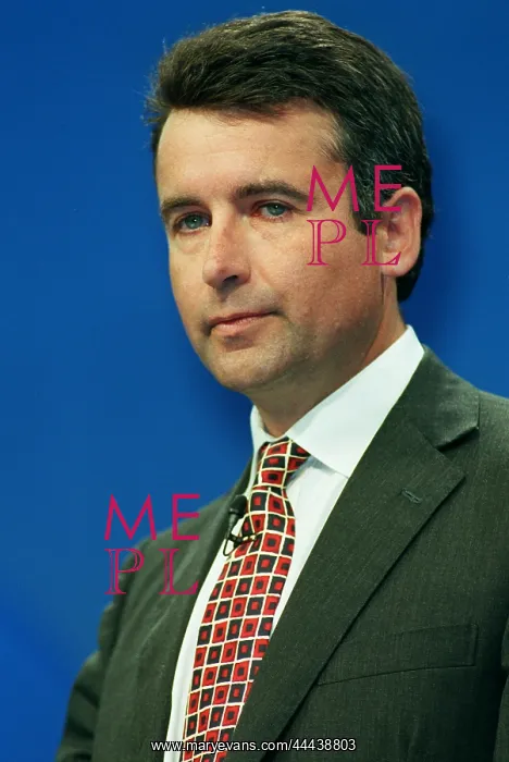 : Bernard Jenkin MP : Bernard Jenkin MP