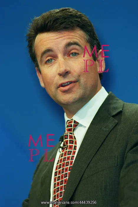 : Bernard Jenkin MP : Bernard Jenkin MP