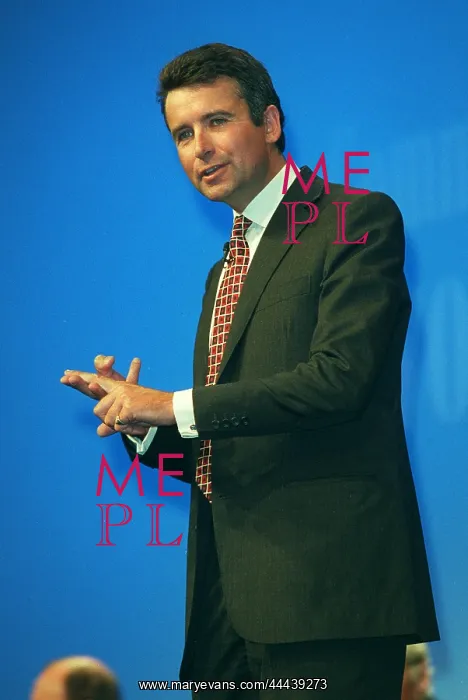 : Bernard Jenkin MP : Bernard Jenkin MP