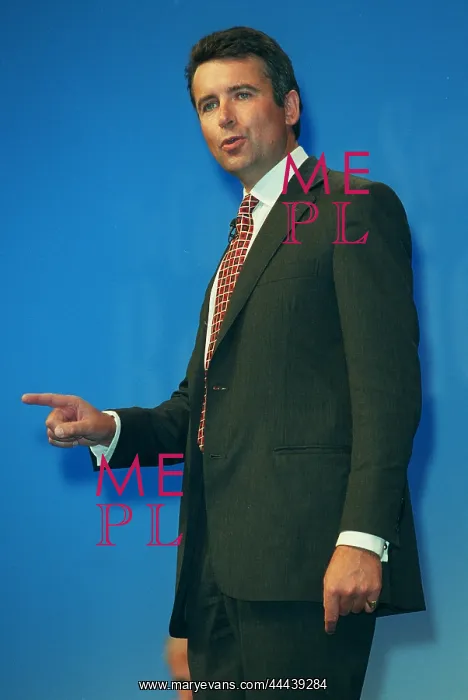  : Bernard Jenkin MP