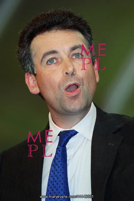 : Bernard Jenkin MP : Bernard Jenkin MP