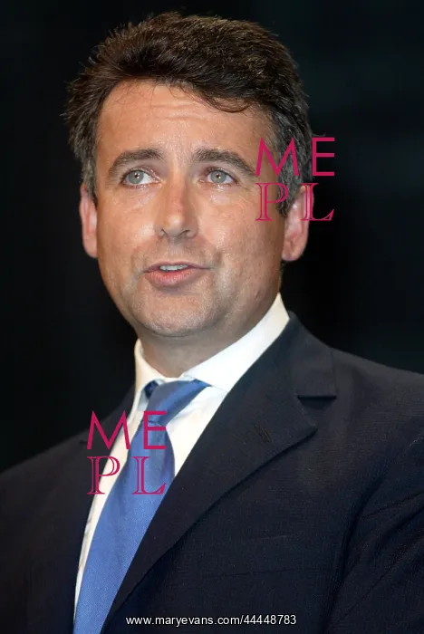 : Bernard Jenkin MP : Bernard Jenkin MP