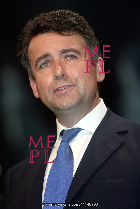 : Bernard Jenkin MP : Bernard Jenkin MP