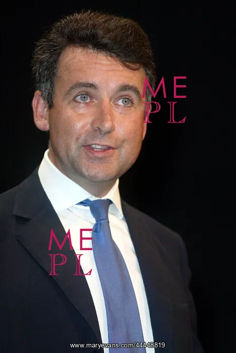 : Bernard Jenkin MP : Bernard Jenkin MP