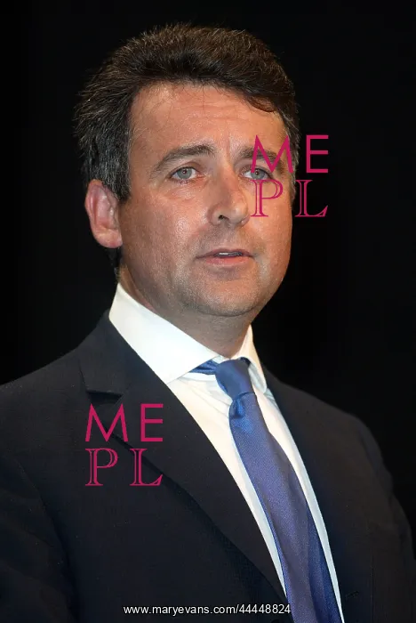 : Bernard Jenkin MP : Bernard Jenkin MP