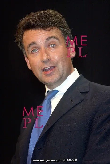 : Bernard Jenkin MP : Bernard Jenkin MP