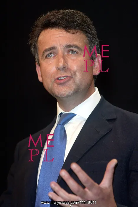 : Bernard Jenkin MP : Bernard Jenkin MP