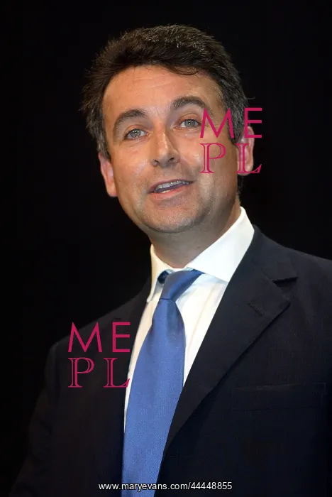  : Bernard Jenkin MP