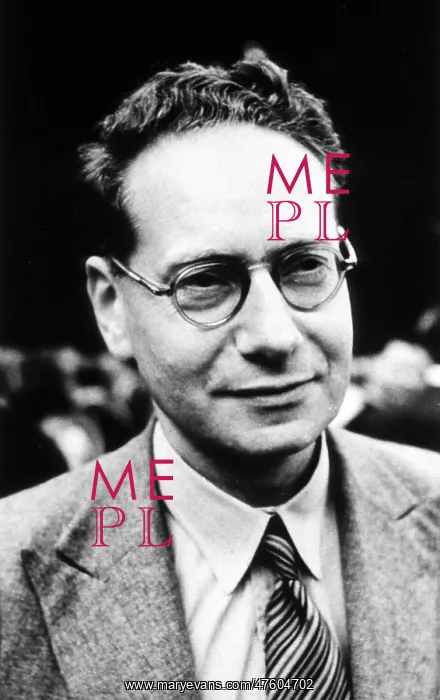 : Bernard Katz, German Biochemist : Bernard Katz, German Biochemist