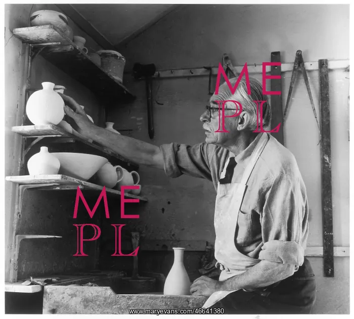 : BERNARD LEACH / IDA KAR : BERNARD LEACH / IDA KAR