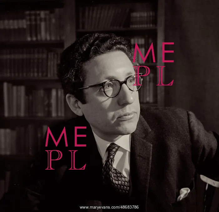 : Bernard Levin - English journalist, author and broadcaster : Bernard Levin - English journalist, author and broadcaster