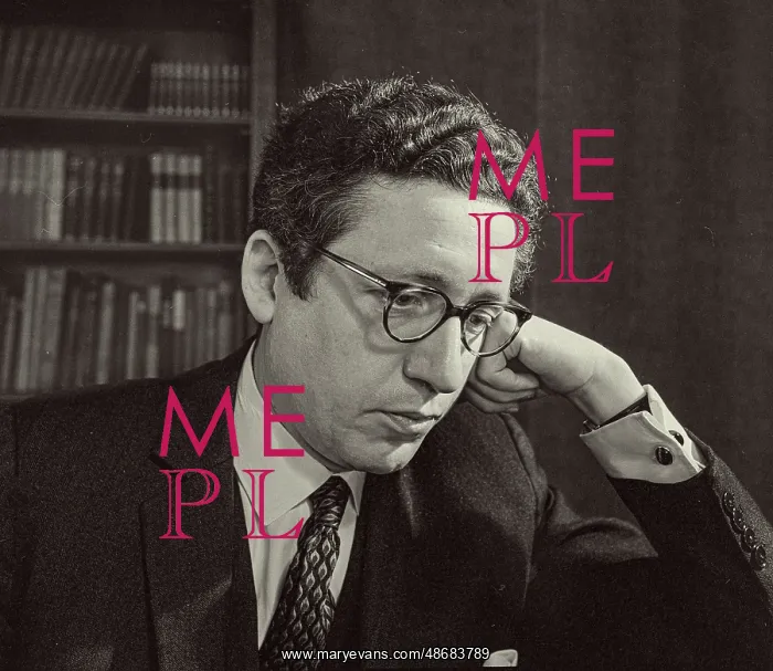 : Bernard Levin - English journalist, author and broadcaster : Bernard Levin - English journalist, author and broadcaster