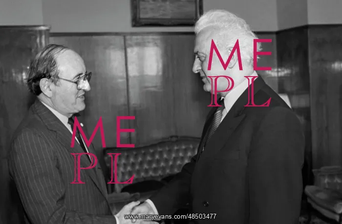 : Bernard Lown visits USSR : Bernard Lown visits USSR