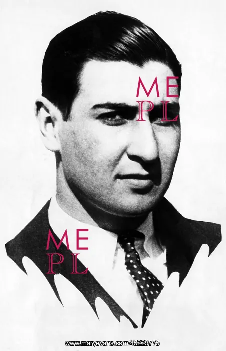 : Bernard M. Baruch, 1924. ? : Bernard M. Baruch, 1924. ?