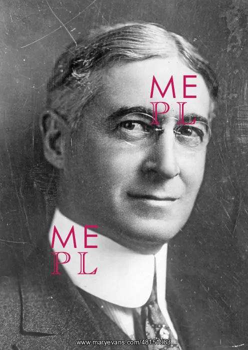 : Bernard M Baruch : Bernard M Baruch
