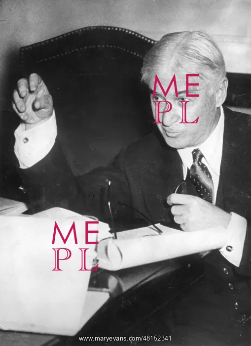 : Bernard M Baruch : Bernard M Baruch