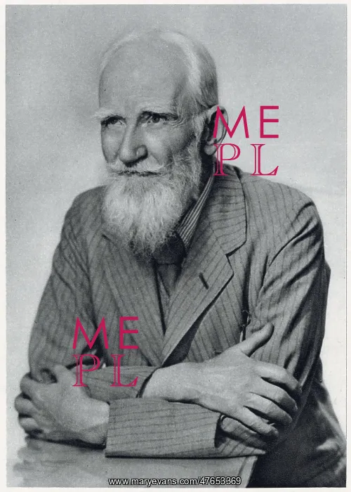 : Bernard Shaw : Bernard Shaw