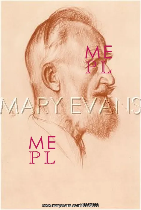 : Bernard Shaw / Rothenstein : Bernard Shaw / Rothenstein