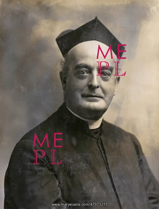 : Bernard Vaughan - English Catholic priest : Bernard Vaughan - English Catholic priest