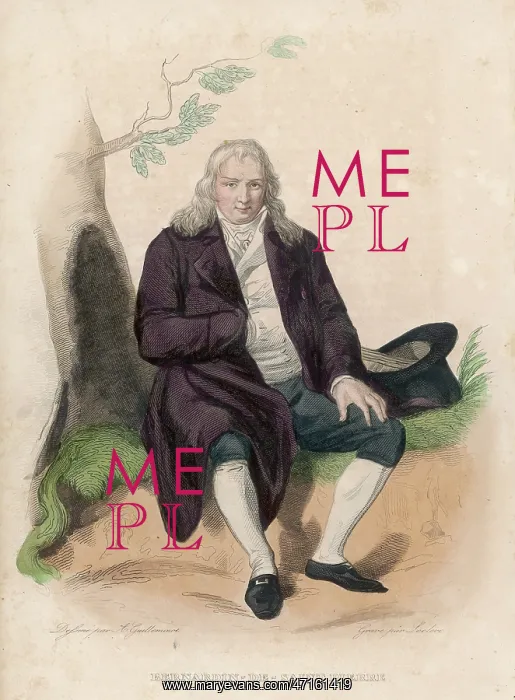  : BERNARDIN SAINT PIERRE