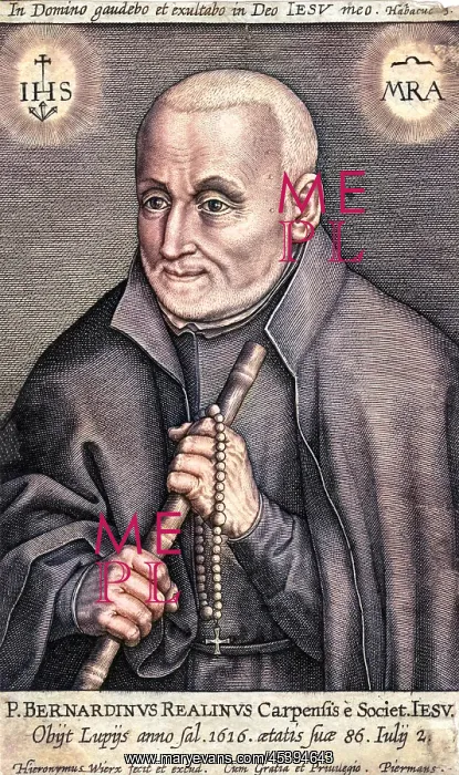 : BERNARDINO REALINO 2 : BERNARDINO REALINO 2