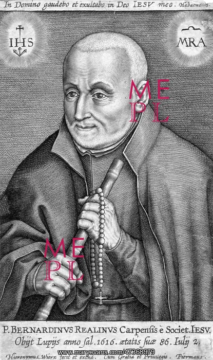: BERNARDINO REALINO 2 : BERNARDINO REALINO 2