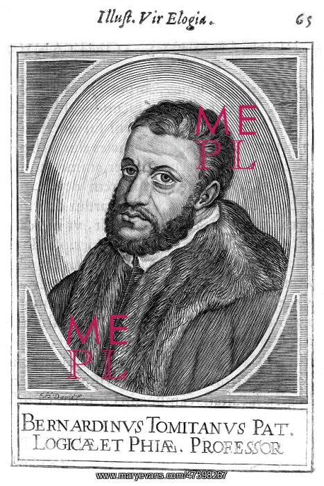  : BERNARDINO TOMITANO
