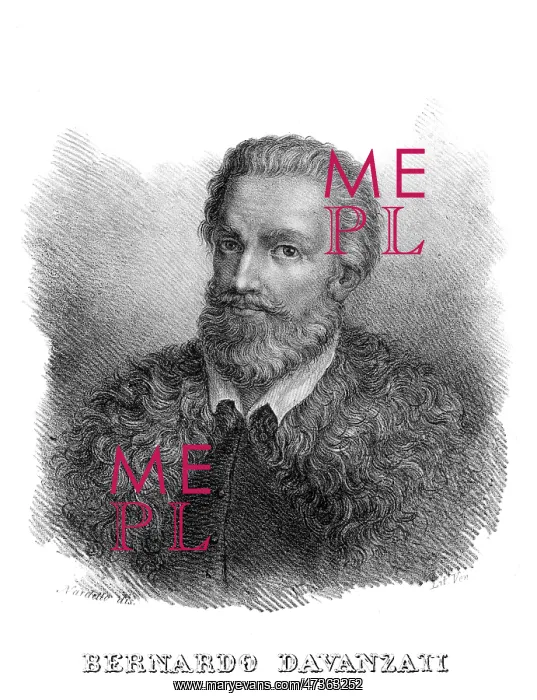  : BERNARDO DAVANZATI