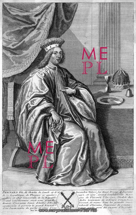 : BERNARDO DE GONDI : BERNARDO DE GONDI