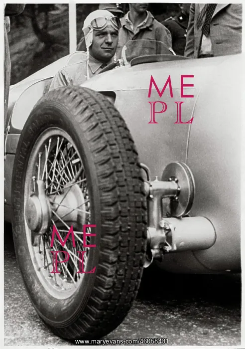 : Bernd Rosemeyer : Bernd Rosemeyer