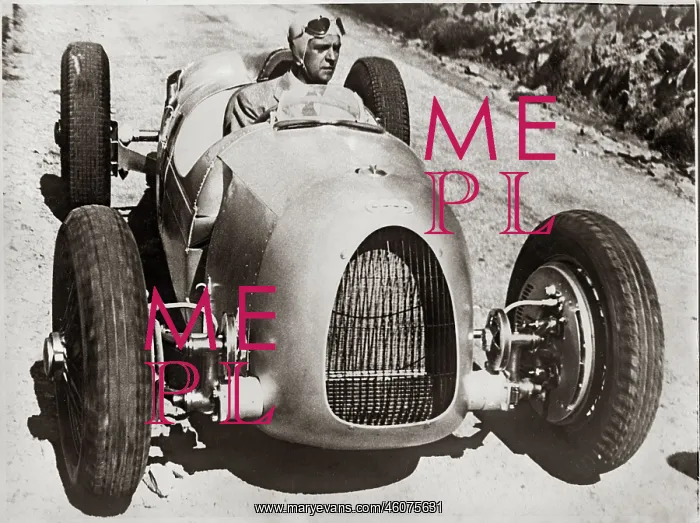 : Bernd Rosemeyer : Bernd Rosemeyer