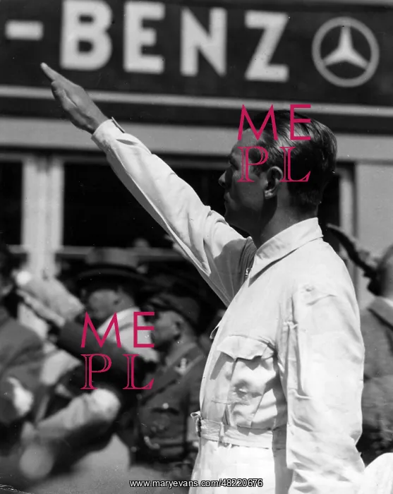 : Bernd Rosemeyer : Bernd Rosemeyer
