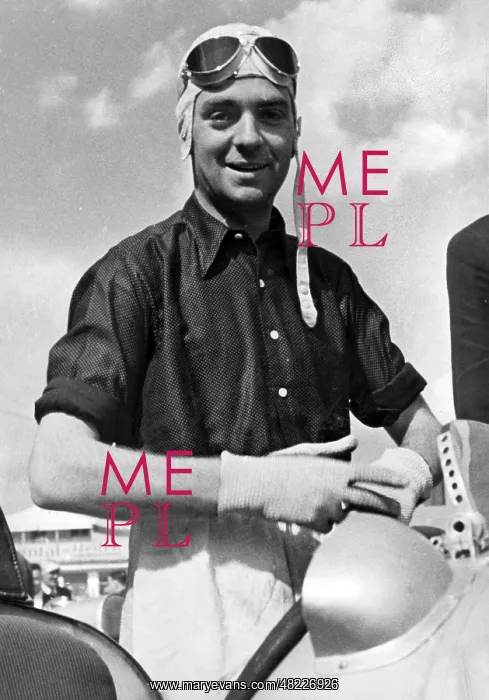 : Bernd Rosemeyer : Bernd Rosemeyer