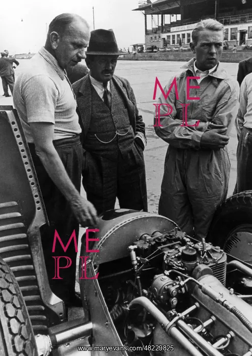: Bernd Rosemeyer : Bernd Rosemeyer