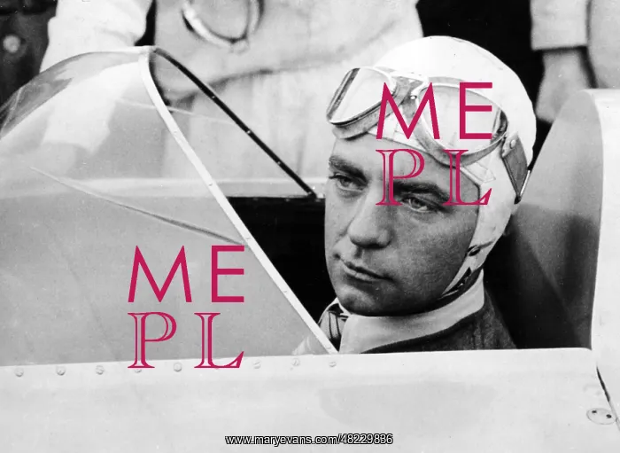 : Bernd Rosemeyer : Bernd Rosemeyer