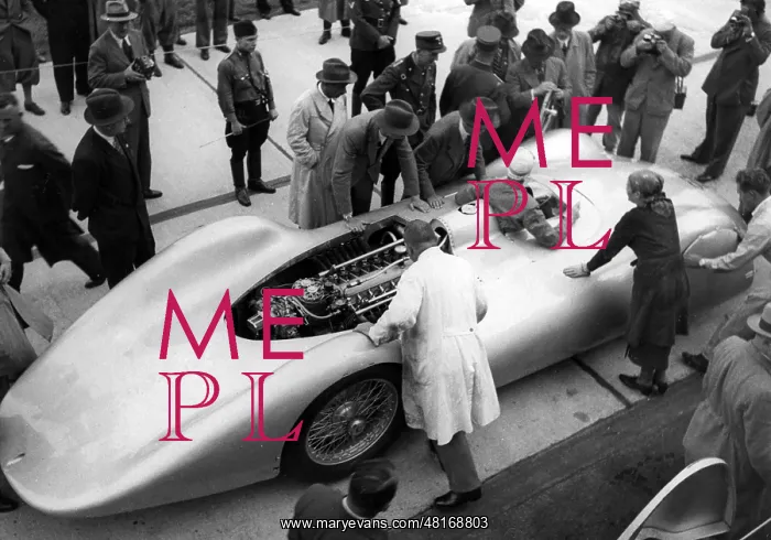 : Bernd Rosemeyer senior : Bernd Rosemeyer senior