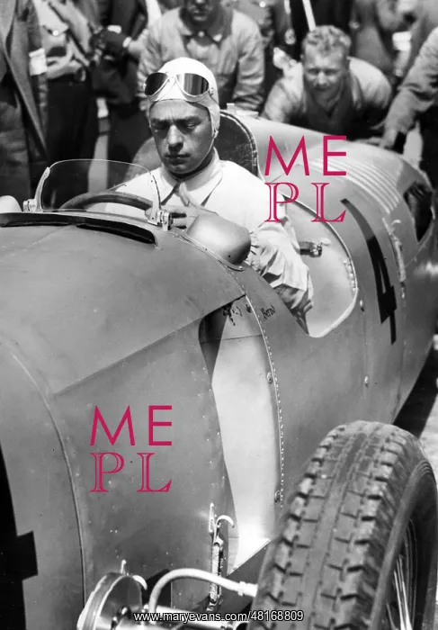 : Bernd Rosemeyer senior : Bernd Rosemeyer senior