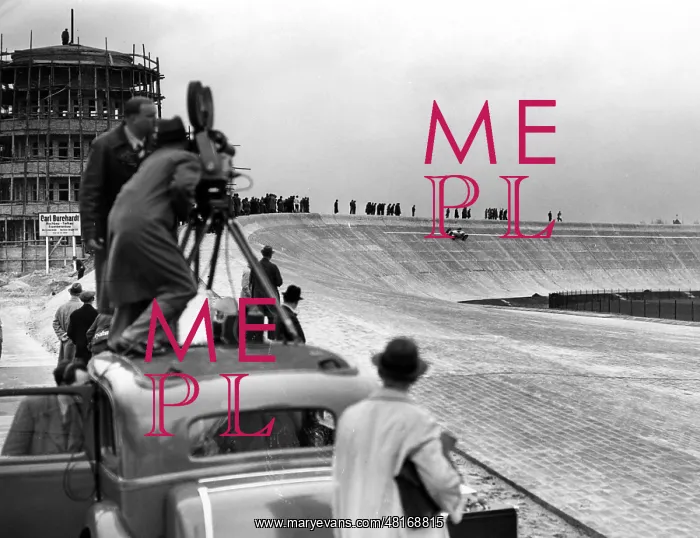 : Bernd Rosemeyer senior : Bernd Rosemeyer senior