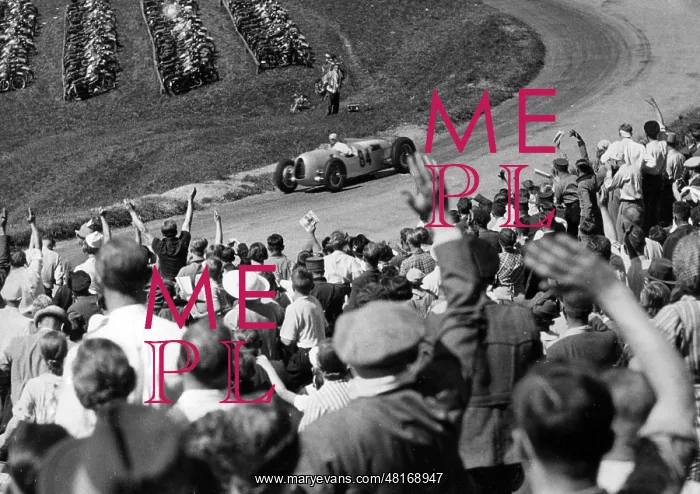 : Bernd Rosemeyer senior : Bernd Rosemeyer senior