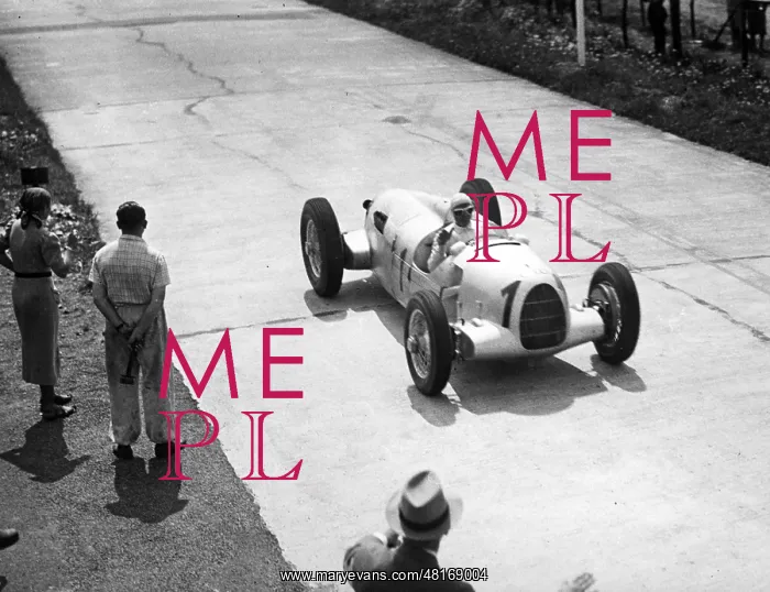 : Bernd Rosemeyer senior : Bernd Rosemeyer senior