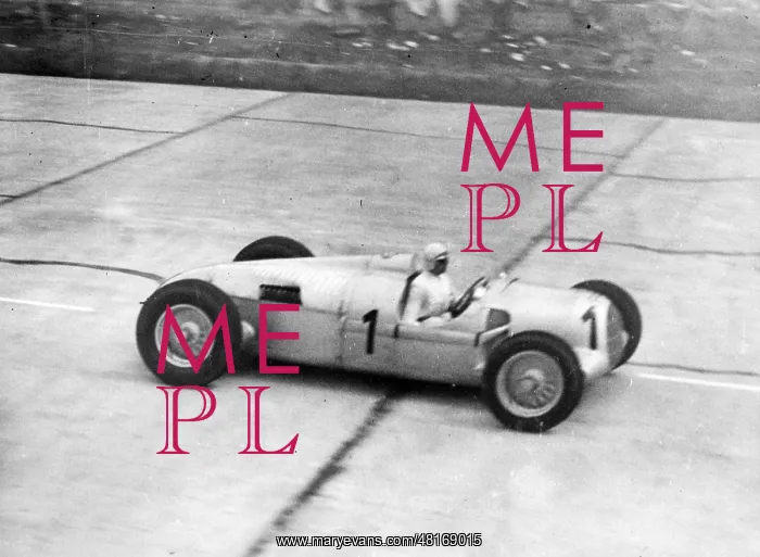 : Bernd Rosemeyer senior : Bernd Rosemeyer senior