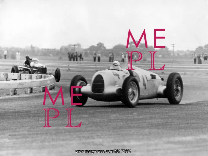 : Bernd Rosemeyer senior : Bernd Rosemeyer senior