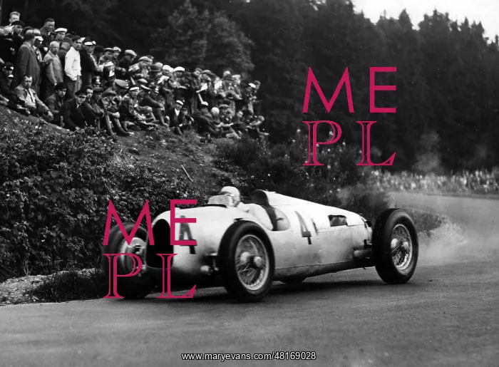 : Bernd Rosemeyer senior : Bernd Rosemeyer senior