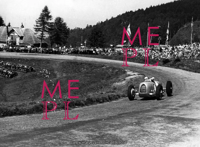 : Bernd Rosemeyer senior : Bernd Rosemeyer senior