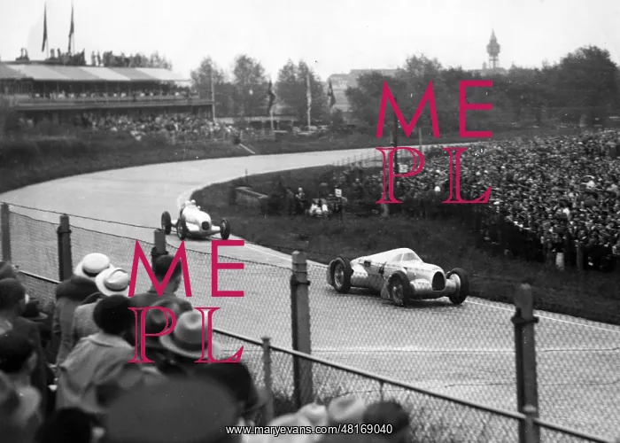 : Bernd Rosemeyer senior : Bernd Rosemeyer senior