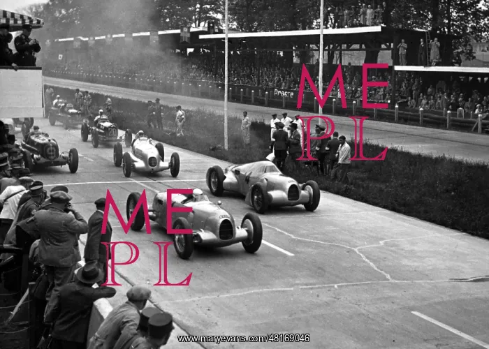 : Bernd Rosemeyer senior : Bernd Rosemeyer senior